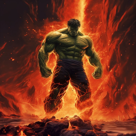 Hulkonfire avatar