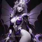 2D Goddess Vampy avatar