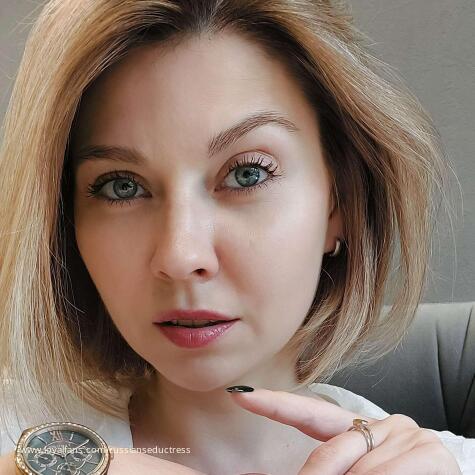 Russian Seductress Miss Kate avatar
