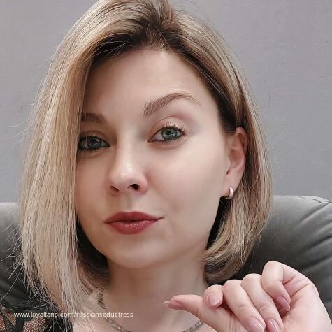 Russian Seductress Miss Kate avatar
