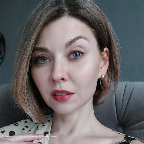 Russian Seductress Miss Kate avatar
