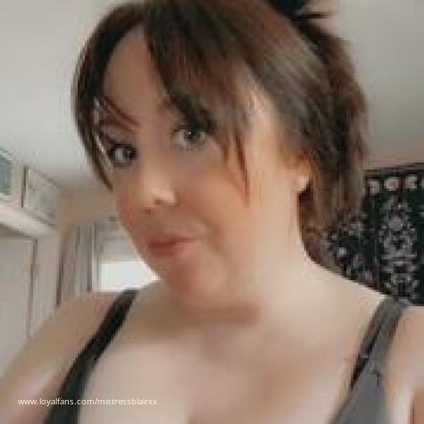 MistressBlairXx avatar