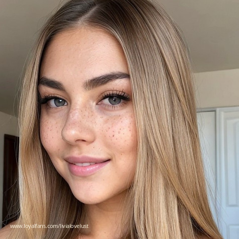 Livia Lovelust’s Official Social Fan Page | LoyalFans