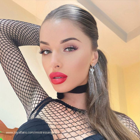 The beginning... - Mistress Angelica Official Photos | www.Loyalfans.com