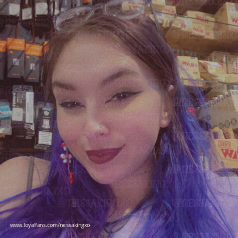 Findom Smokin Nessa avatar