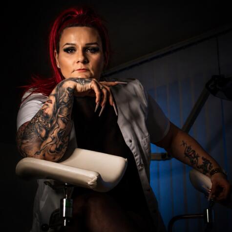 Mistress Scarlett FoXxx avatar