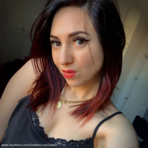 Louisa Von Cassiopeia Findomme avatar