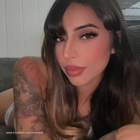Bratty Goddess Iris avatar