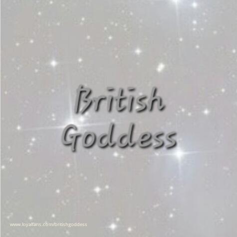 British Goddess avatar