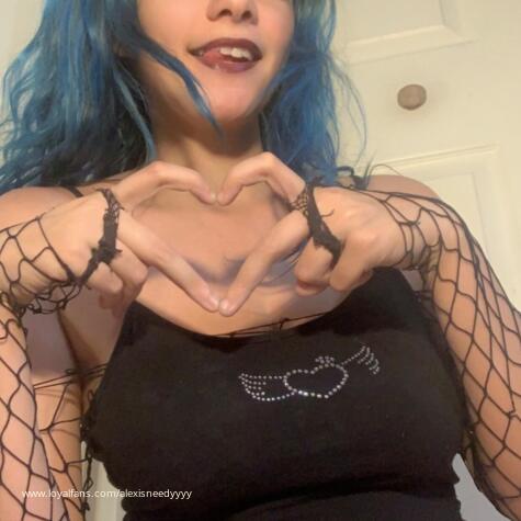 Alexisneedyyyy avatar