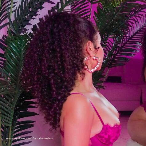 Goddess Keilani avatar