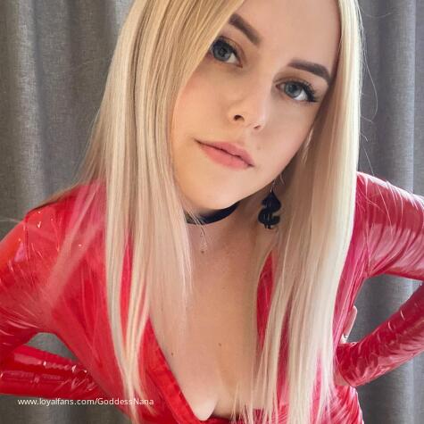 Goddess Nana FINDOM avatar