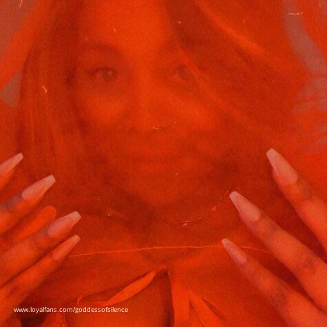 Findom Goddess of Silence avatar