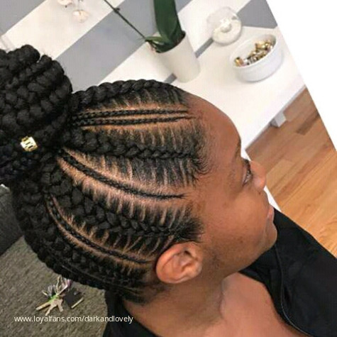 Dark and lovely avatar