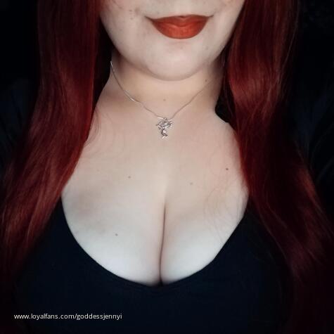 Goddess JennyVelvet avatar