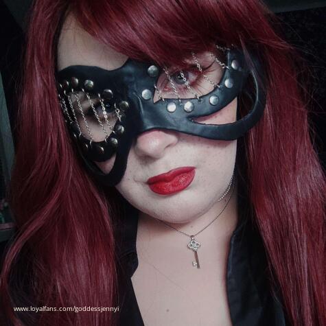 Goddess JennyVelvet avatar