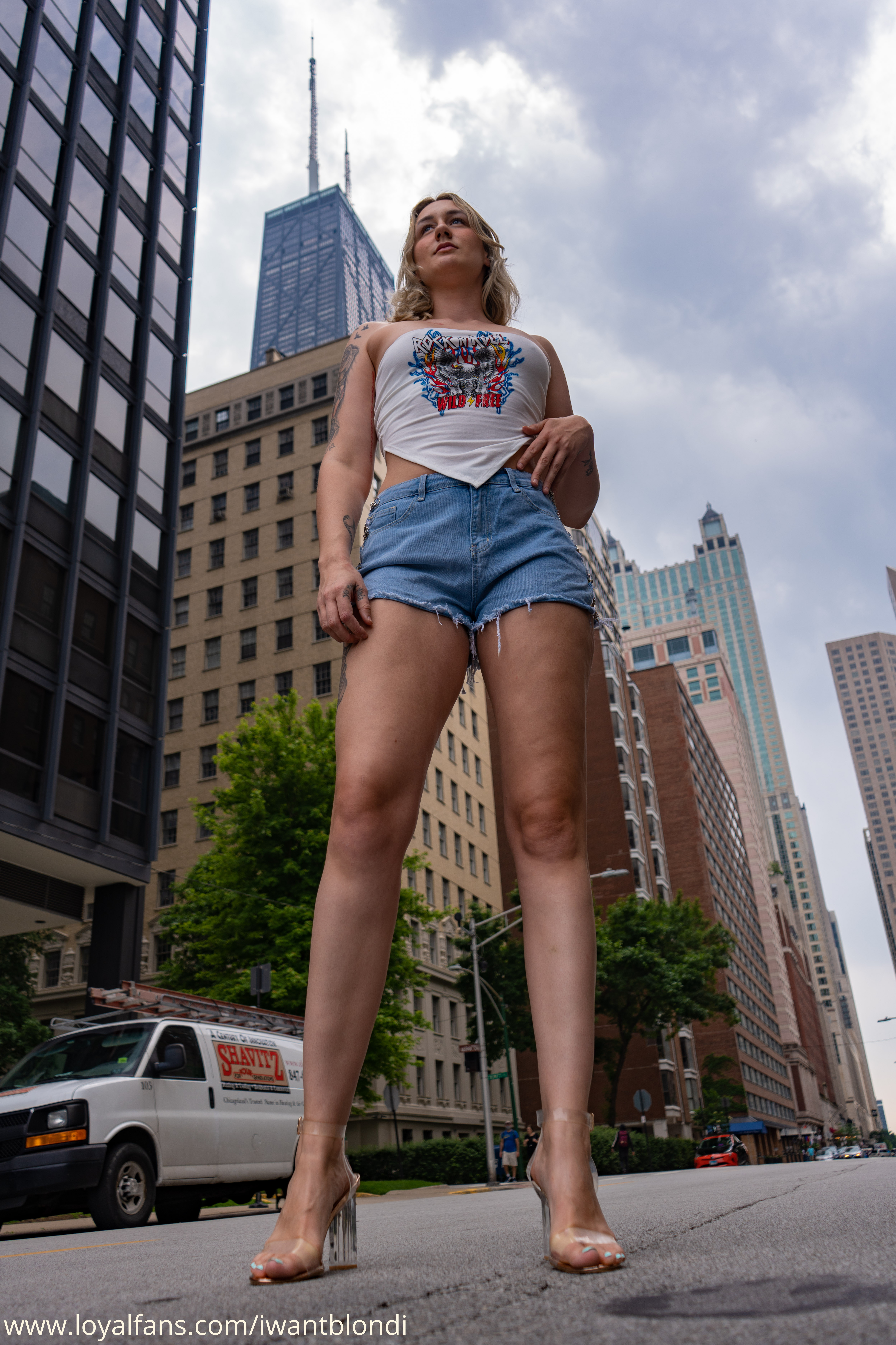 Listen and Buy Audios from the Official Audio Store of IWantBlondi |  LoyalFans