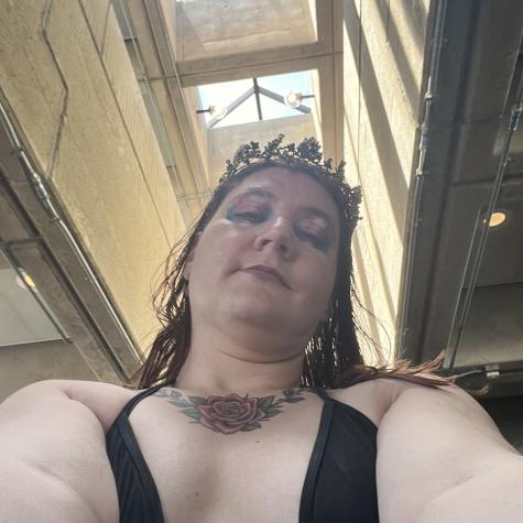 Trans girl Snow Whiteoak avatar