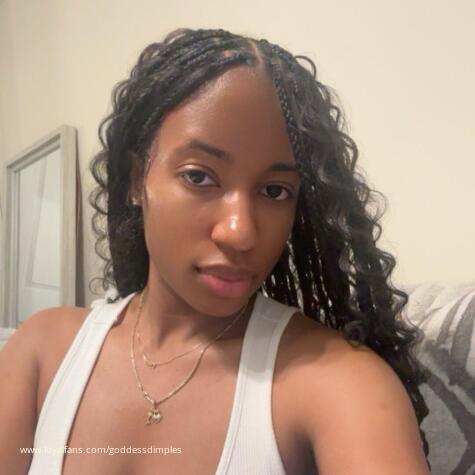 GoddessDimples avatar