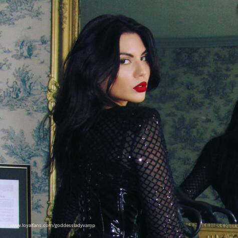 Goddess Vamp Femdom Church avatar