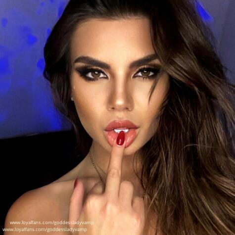 Goddess Vamp Femdom Church avatar