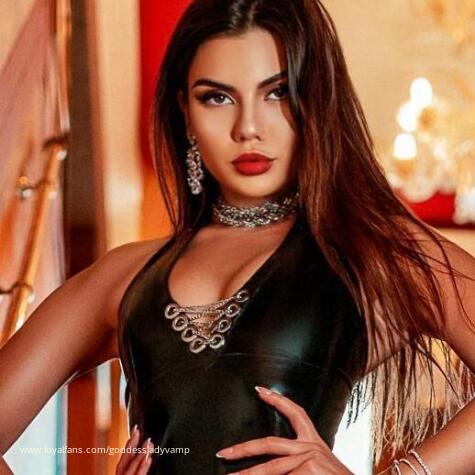 Goddess Vamp Femdom Church avatar