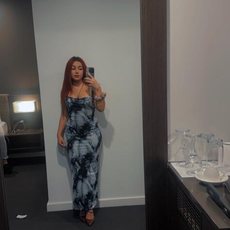 Ciara the goddess avatar