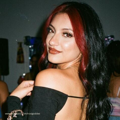 Roxi goddes avatar