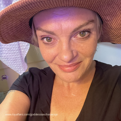 Goddess sascha savage avatar