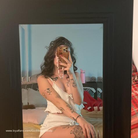 Goddess Manda avatar