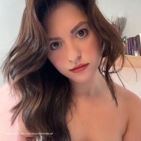 Cait is Hot and Evil's Official Social Fan Page LoyalFans