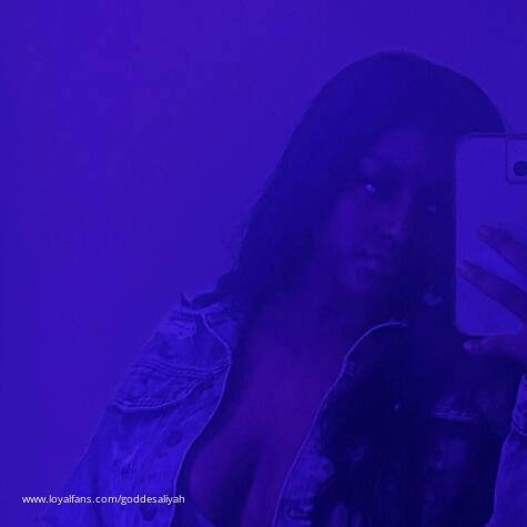 Goddesaliyah avatar