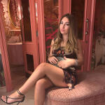 Goddessracheal avatar
