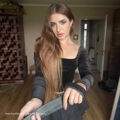 Confidence Unlocked😉 - girlofyourdreams Official Photos LoyalFans