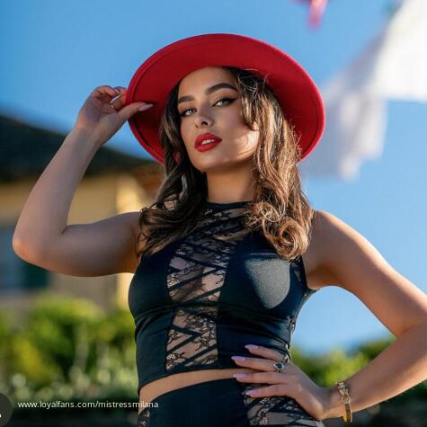 MistressMilana avatar