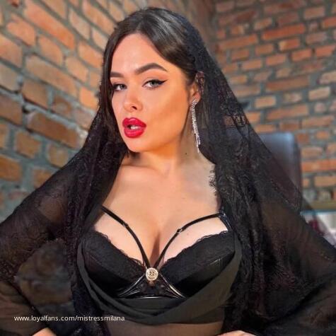 Goddess Milana Findom Femdom Feet Worship avatar