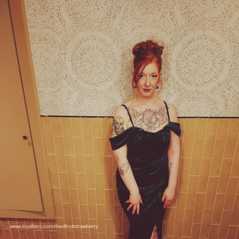 DevilFruitStrawberry avatar