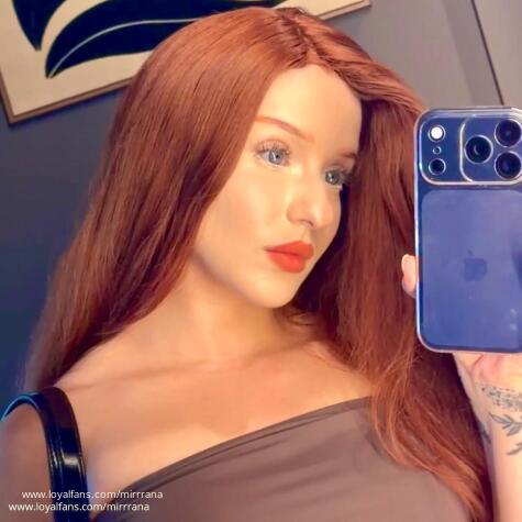 Mirrrana avatar