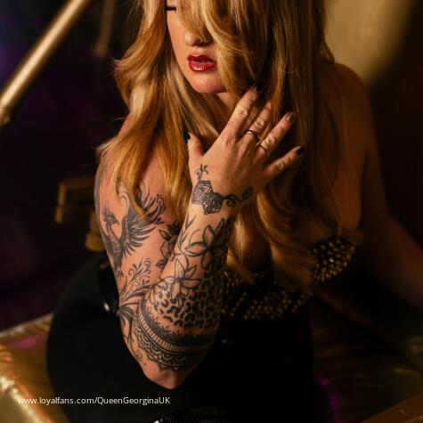 Queen Georgina avatar