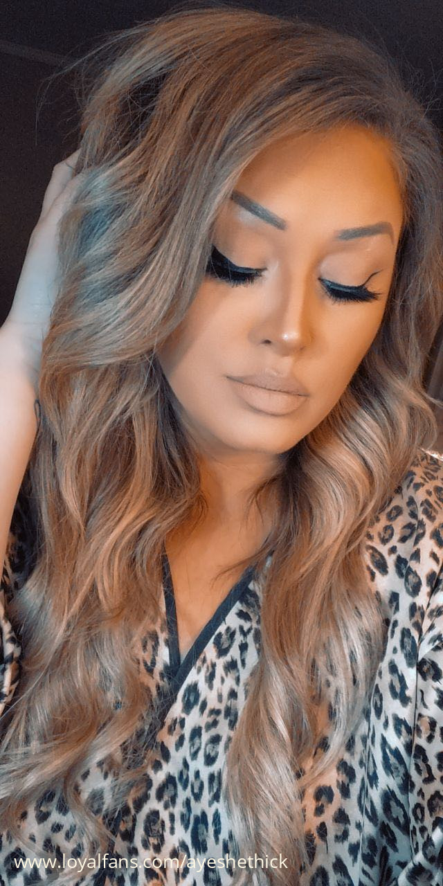 AyeSheThick’s Official Social Fan Page | LoyalFans