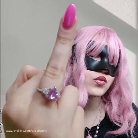 Priscilla Pink avatar
