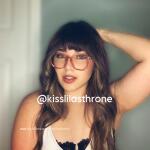 kisslilasthrone avatar