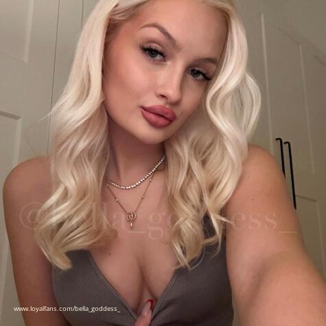 GODDESS BELLA 01 avatar