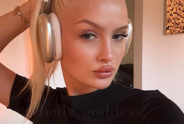 GODDESS BELLA - GODDESS BELLA 01 Official Photos | LoyalFans
