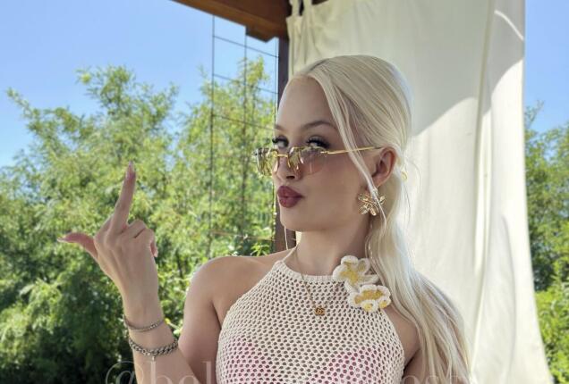 GODDESS BELLA - GODDESS BELLA 01 Official Photos | LoyalFans