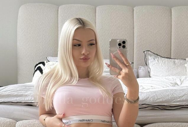 GODDESS BELLA - GODDESS BELLA 01 Official Photos | LoyalFans