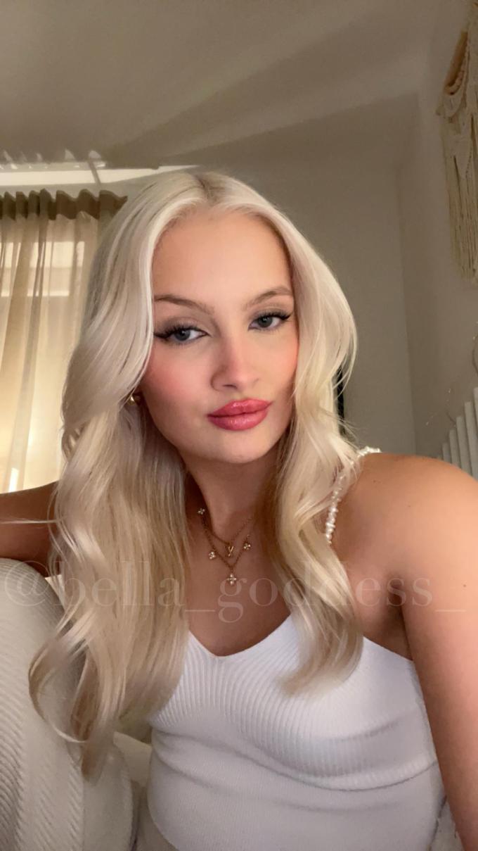 GODDESS BELLA - GODDESS BELLA 01 Official Photos | www.Loyalfans.com