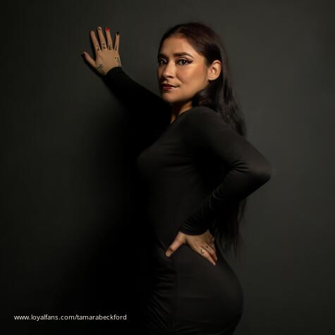 Tamara Beckford Official Profile | www.Loyalfans.com