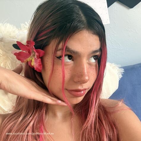 GoddessMaeLee avatar