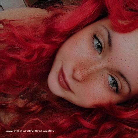 Princess Sapphire avatar